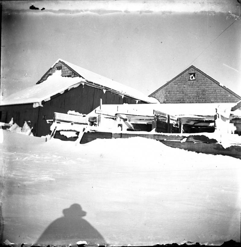 Searching For Mr. Snow The East Hampton Star